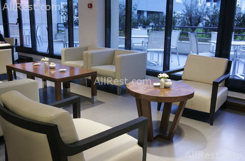 Atrium Hotel 25